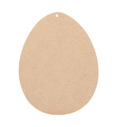 MDF - Paasei - 12.1 x 5.5cm
