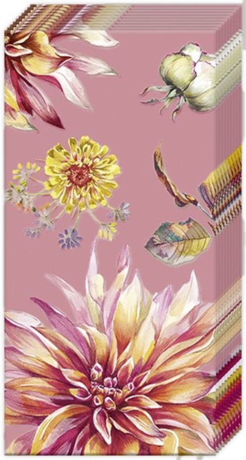 IHR Zakdoeken - Dahlia Dream