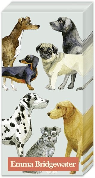IHR Zakdoeken - Dogs IHR Zakdoeken - Dogs