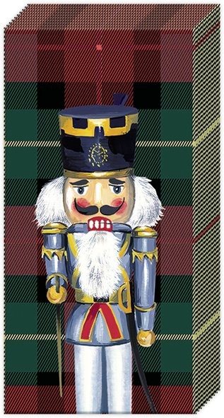 IHR Zakdoeken - Nutcracker IHR Zakdoeken - Nutcracker