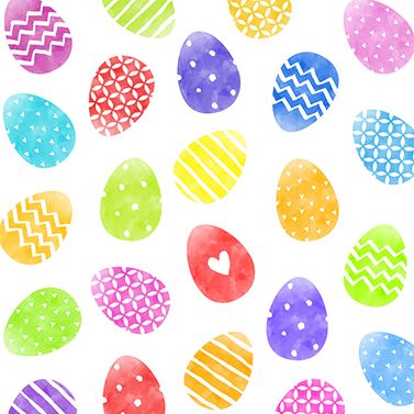Lunch servet per stuk - Colorful Easter Lunch servet per stuk - Colorful Easter