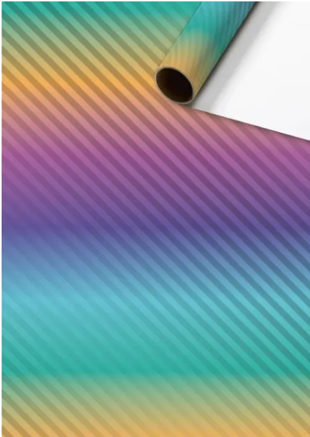 Stewo Cadeaupapier 70 cm - Florida Violet - Metallic Stewo Cadeaupapier 70 cm - Florida Violet - Metallic