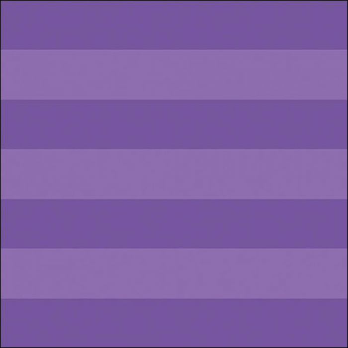 Ambiente Lunch servetten - Block stripe purple