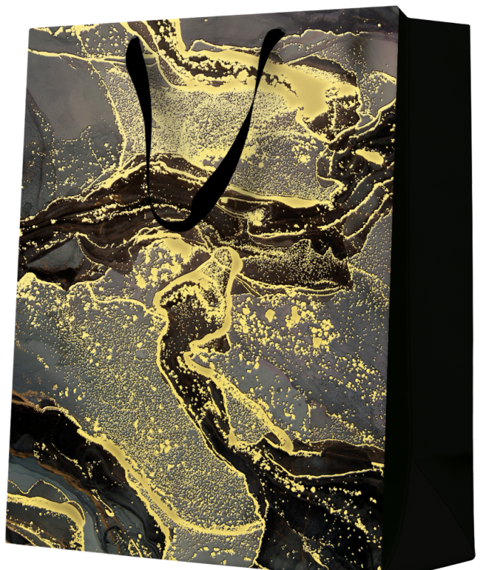 PAW Cadeautas 26,5x33,5x13cm - Marble - Large PAW Cadeautas 26,5x33,5x13cm - Marble - Large