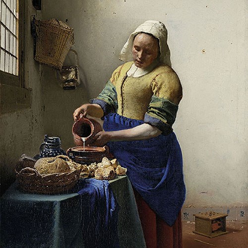 Lunch Servet per stuk - The Milkmaid Lunch Servet per stuk - The Milkmaid