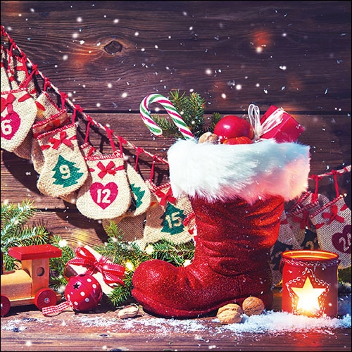 Lunch Servet per stuk - Gifts In Boot Lunch Servet per stuk - Gifts In Boot