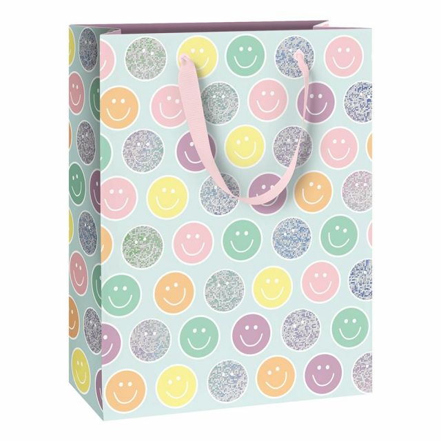 Cadeautas 23x13x30 cm - Nea - Smiley
