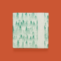 Cadeaupapier 70x300 cm - Winter Forest