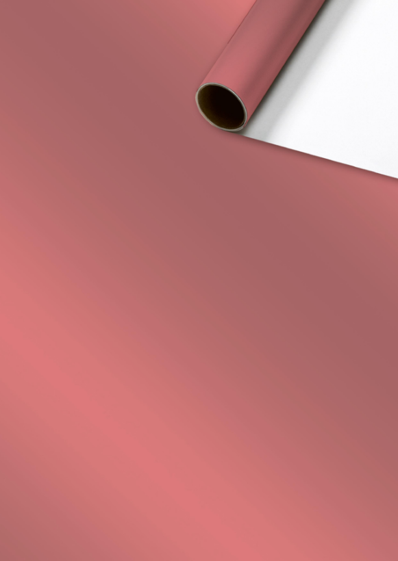 Cadeaupapier 70x150 cm - Uni - Sensual Bordeaux - 2 stuks Cadeaupapier 70x150 cm - Uni - Sensual Bordeaux - 2 stuks