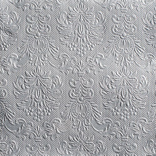 Lunch Servetten - Elegance Silver