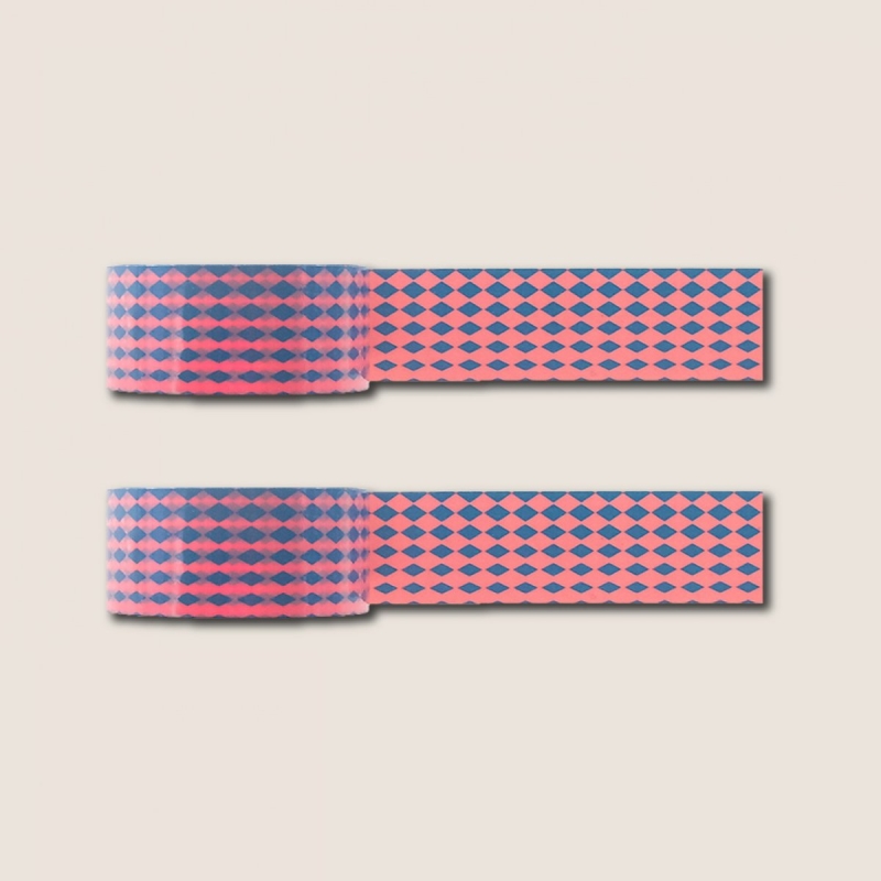 Plakband 20mm - Shiny diamonds - 2 stuks Plakband 20mm - Shiny diamonds - 2 stuks