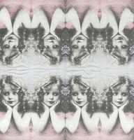 Sagen Vintage Design Zakdoeken - Cutie