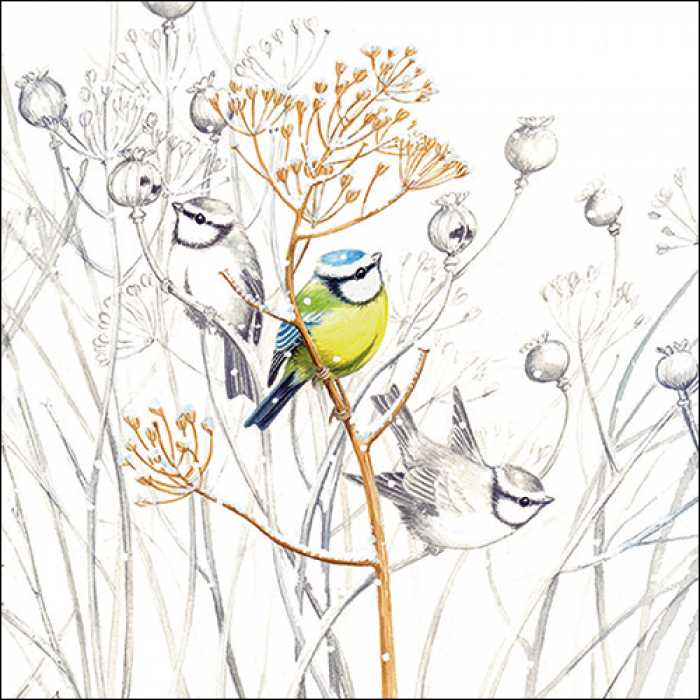 Lunch servet per stuk - Sweet Little Bird Lunch servet per stuk - Sweet Little Bird