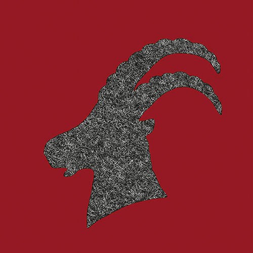 Lunch Servet per stuk - Capricorn Red Lunch Servet per stuk - Capricorn Red