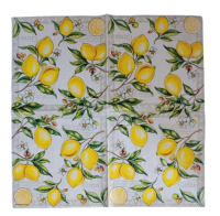 Lunch Servet per stuk - Citrus