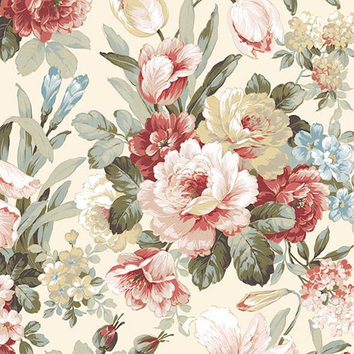 Lunch Servet per stuk  - Kate Cream