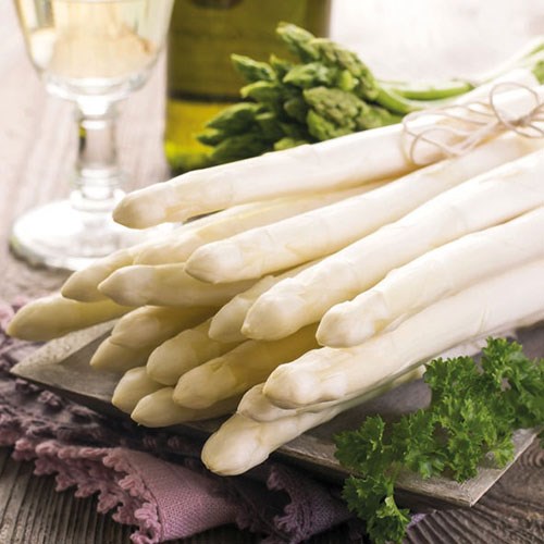 Lunch Servet per stuk - Asparagus Mix