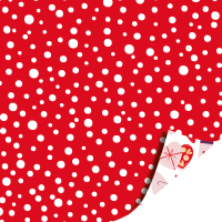 Cadeaupapier 70x200cm - Love
