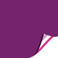 Cadeaupapier 70x200cm - Painted Lines (purple)