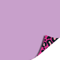 Cadeaupapier 70x200cm - Leopard pink