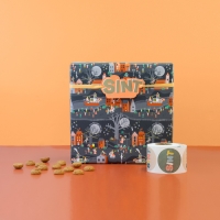Cadeaupapier Sint Intocht - House of Products - 70x300 cm