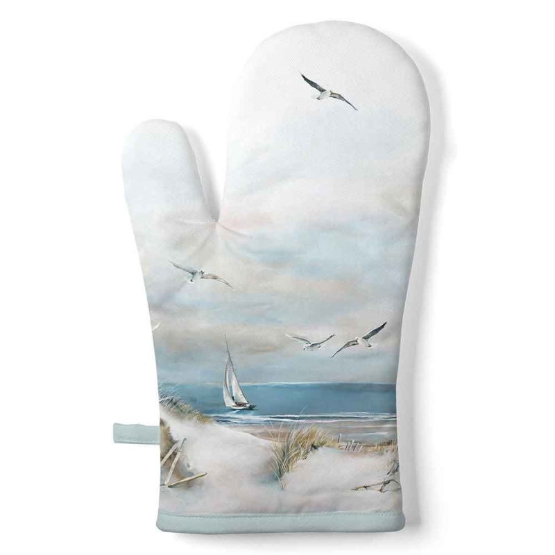 Ovenwant Sailing at sea - Ambiente - 18x30 cm